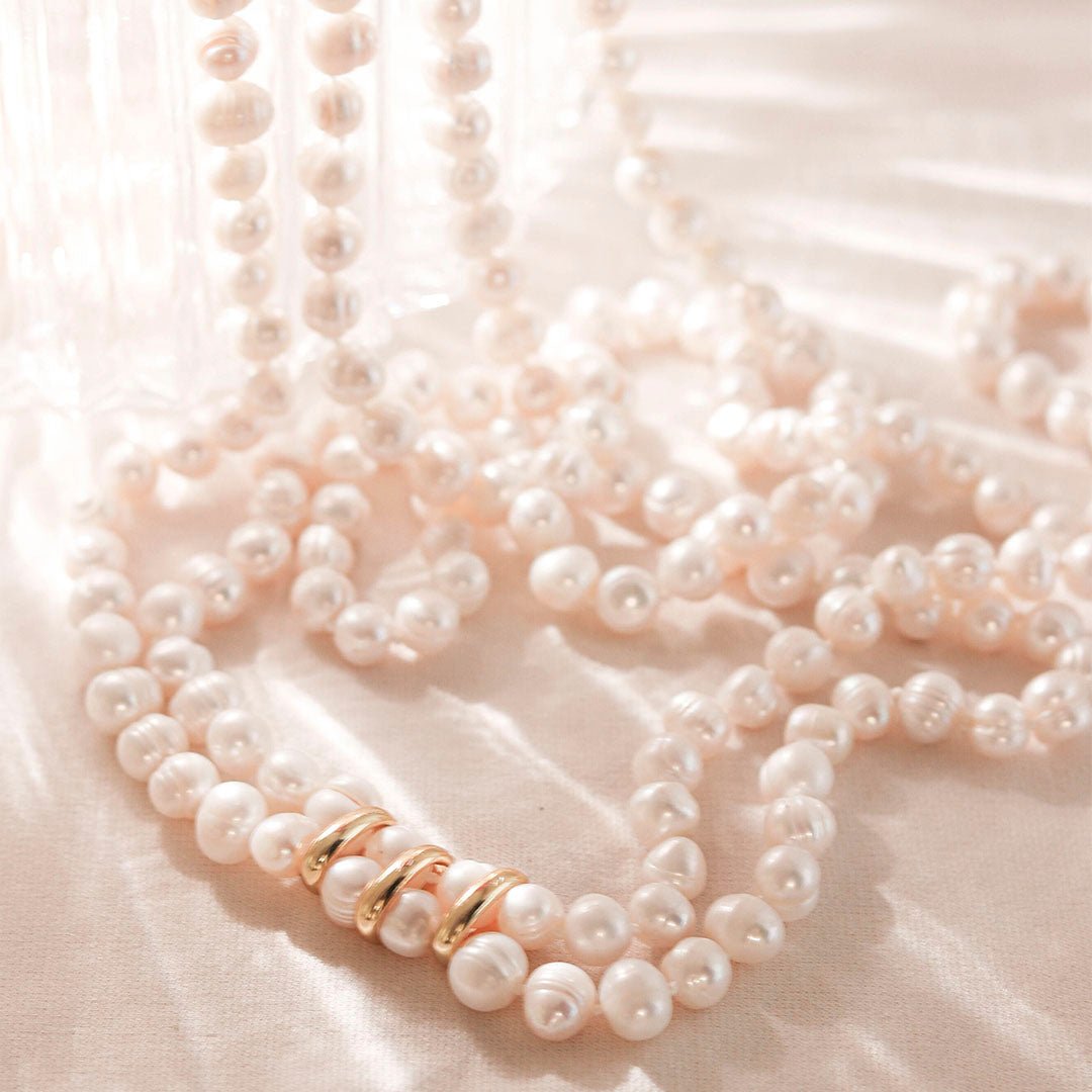 Collar perlas BEA ARCHIDONA - La Petite Sophie