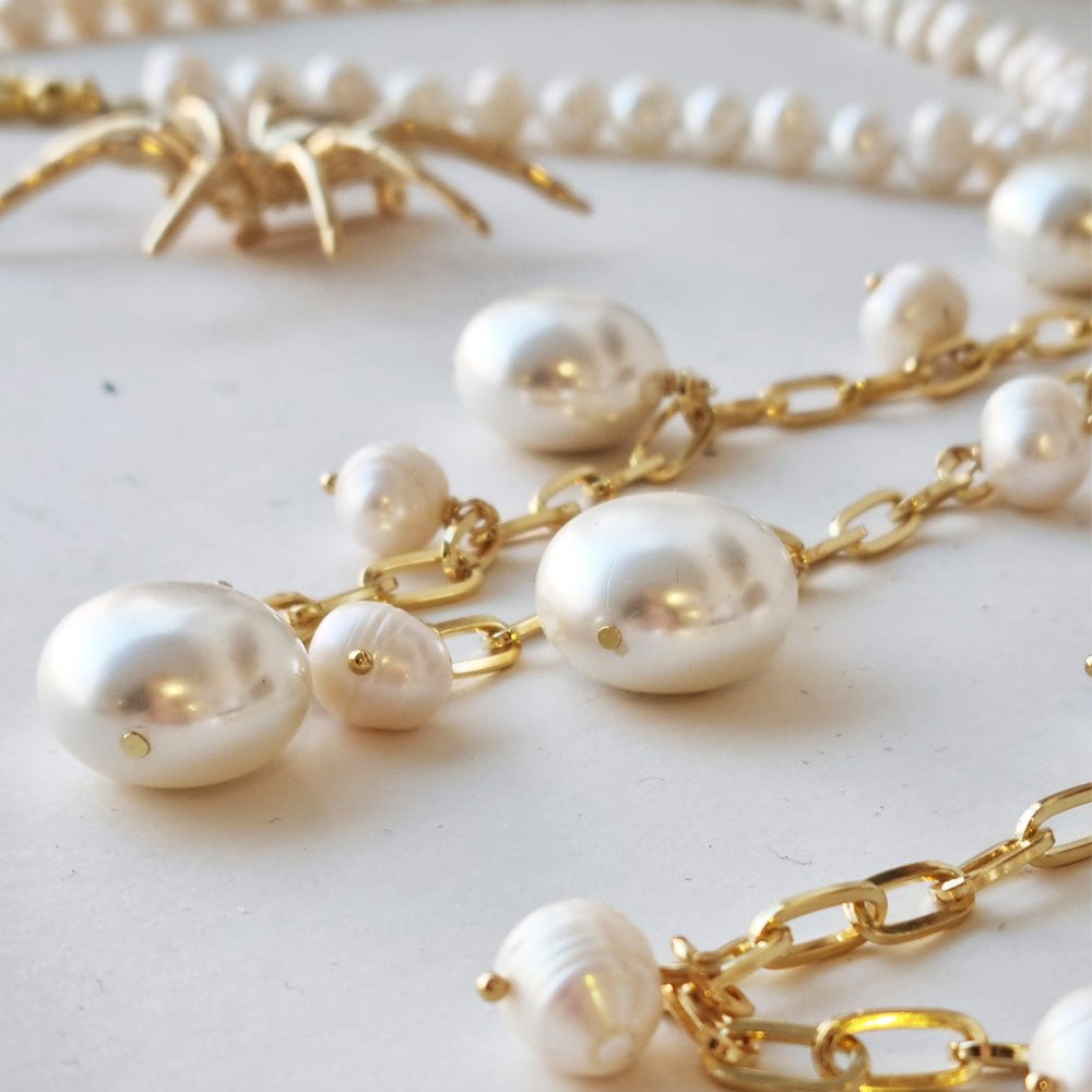 Collar perlas BEA ARCHIDONA - La Petite Sophie