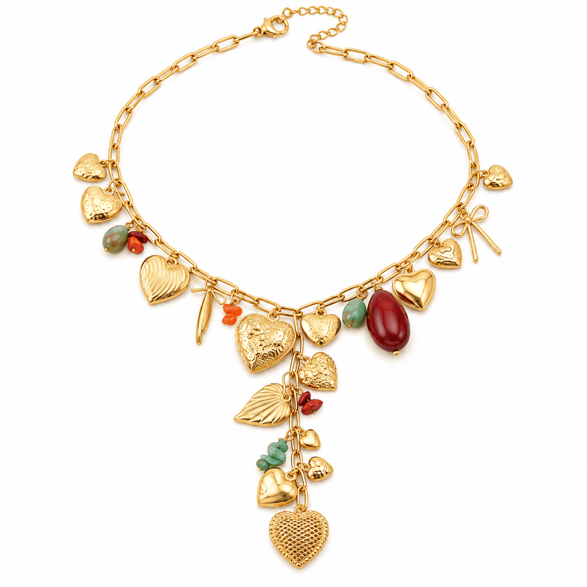 Collar Solenne - La Petite Sophie