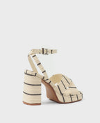 CUBA BEIGE RAYAS - La Petite Sophie