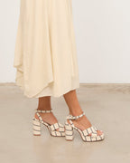 CUBA BEIGE RAYAS - La Petite Sophie