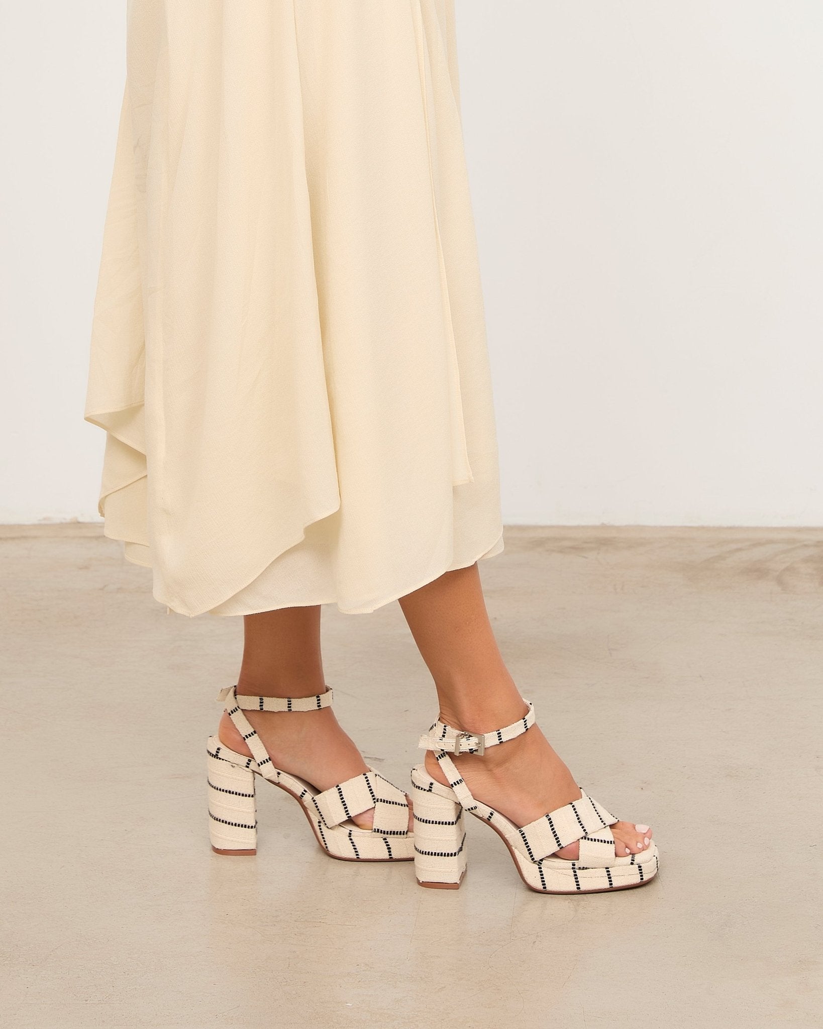 CUBA BEIGE RAYAS - La Petite Sophie