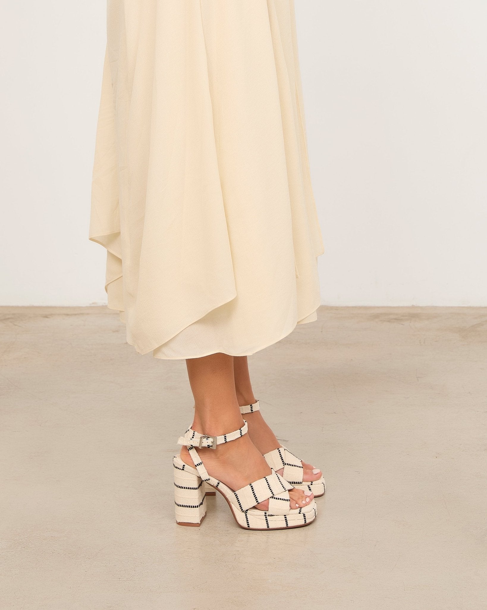 CUBA BEIGE RAYAS - La Petite Sophie