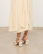 CUBA BEIGE RAYAS - La Petite Sophie
