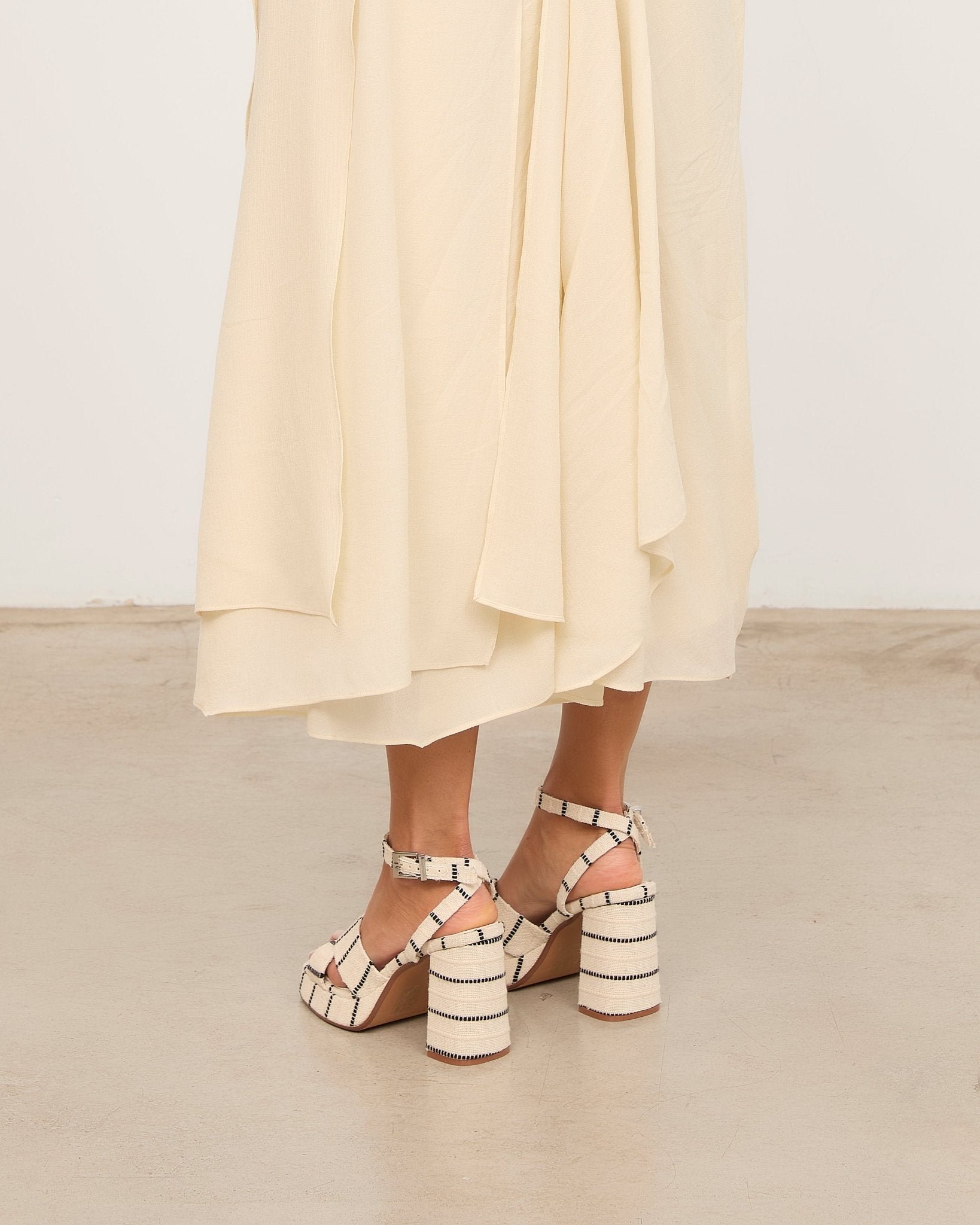 CUBA BEIGE RAYAS - La Petite Sophie
