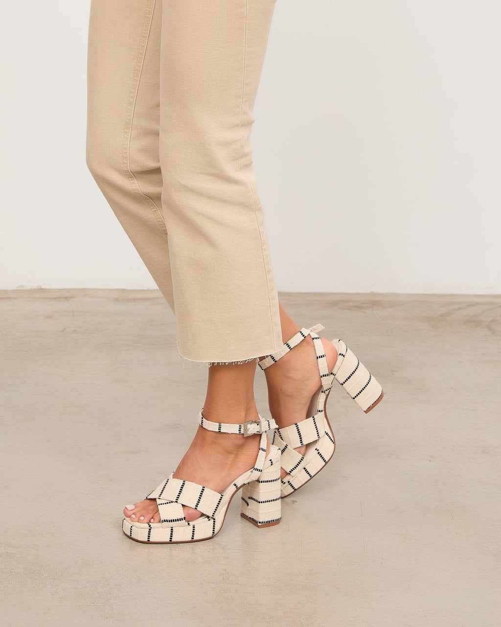 CUBA BEIGE RAYAS - La Petite Sophie