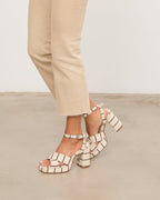 CUBA BEIGE RAYAS - La Petite Sophie