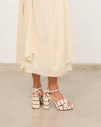 CUBA BEIGE RAYAS - La Petite Sophie