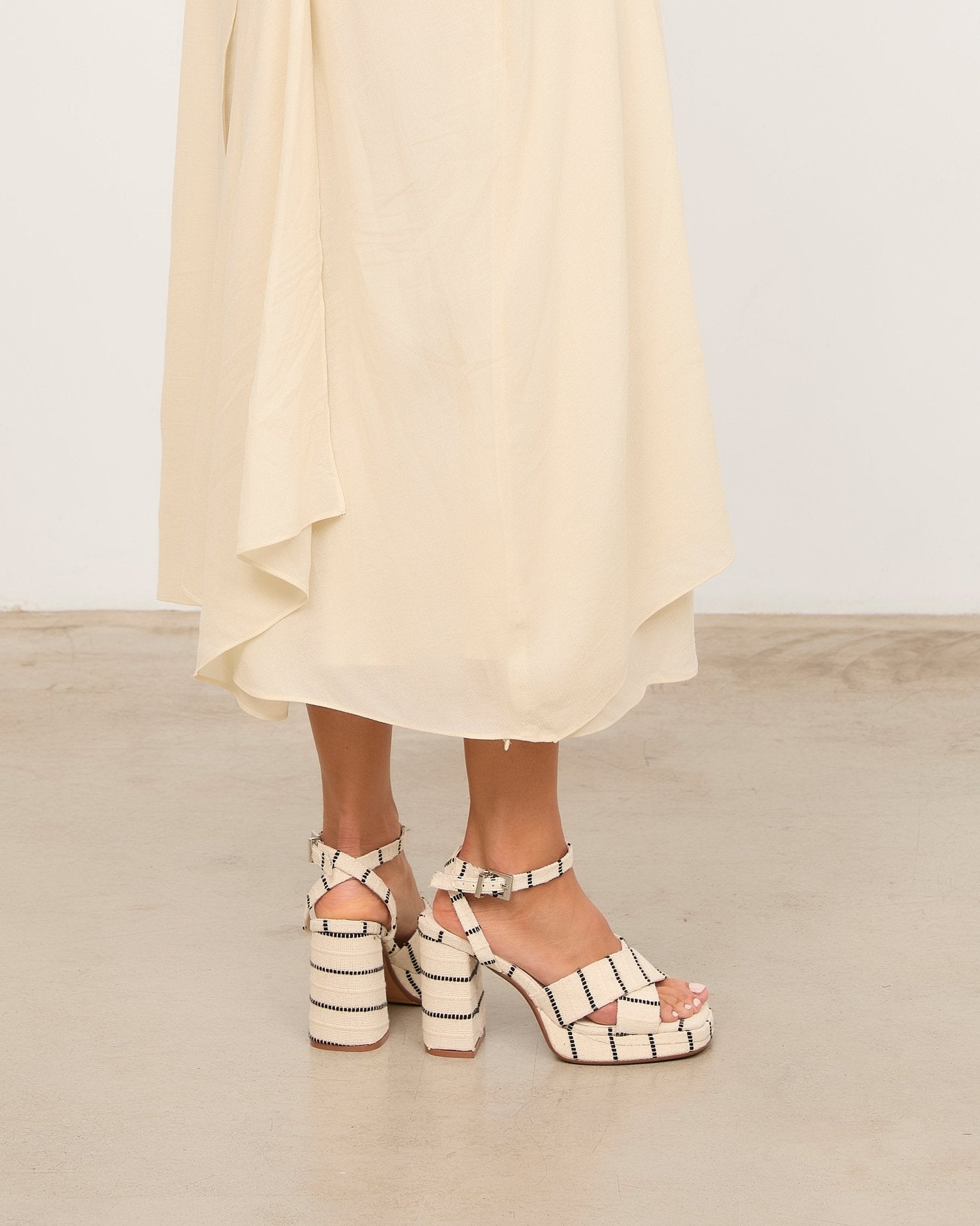 CUBA BEIGE RAYAS - La Petite Sophie