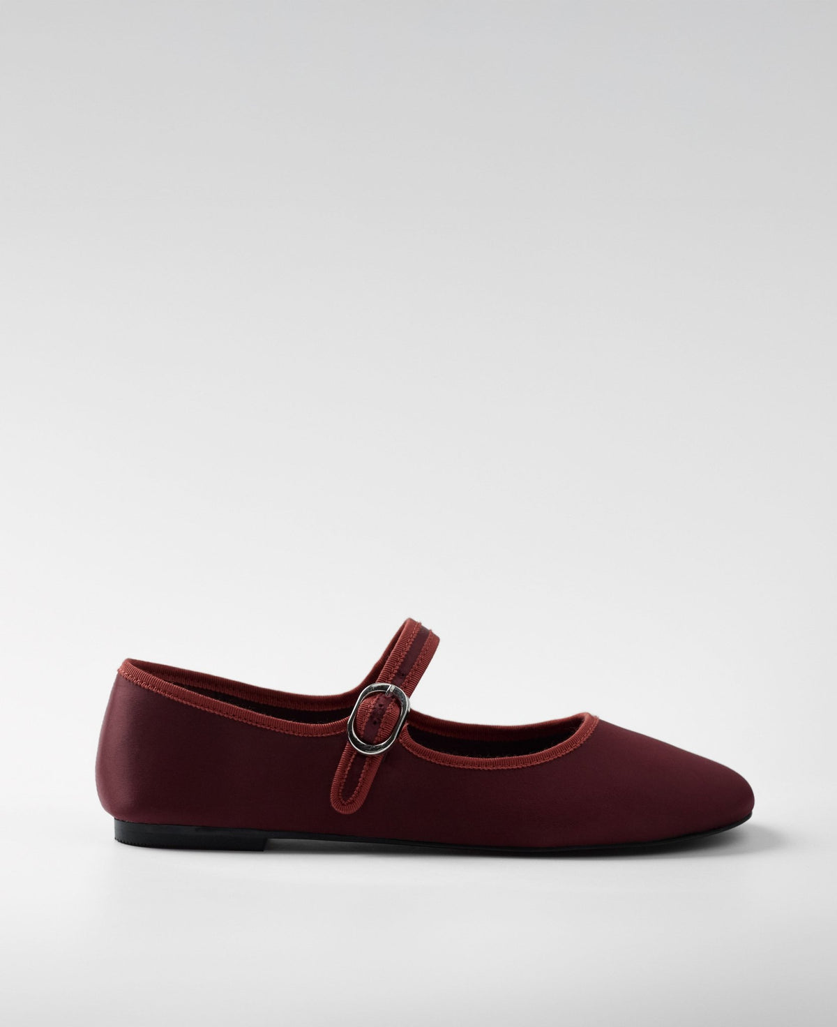 LIBE BURDEOS SATIN - La Petite Sophie