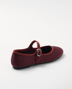 LIBE BURDEOS SATIN - La Petite Sophie