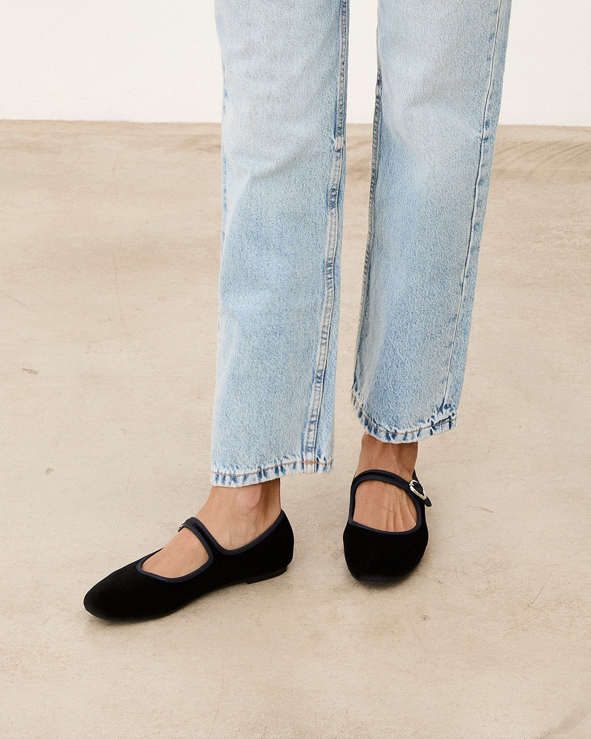 LIBE NEGRO VELVET - La Petite Sophie