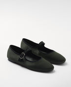 LIBE OLIVA SATIN - La Petite Sophie