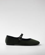 LIBE OLIVA SATIN - La Petite Sophie