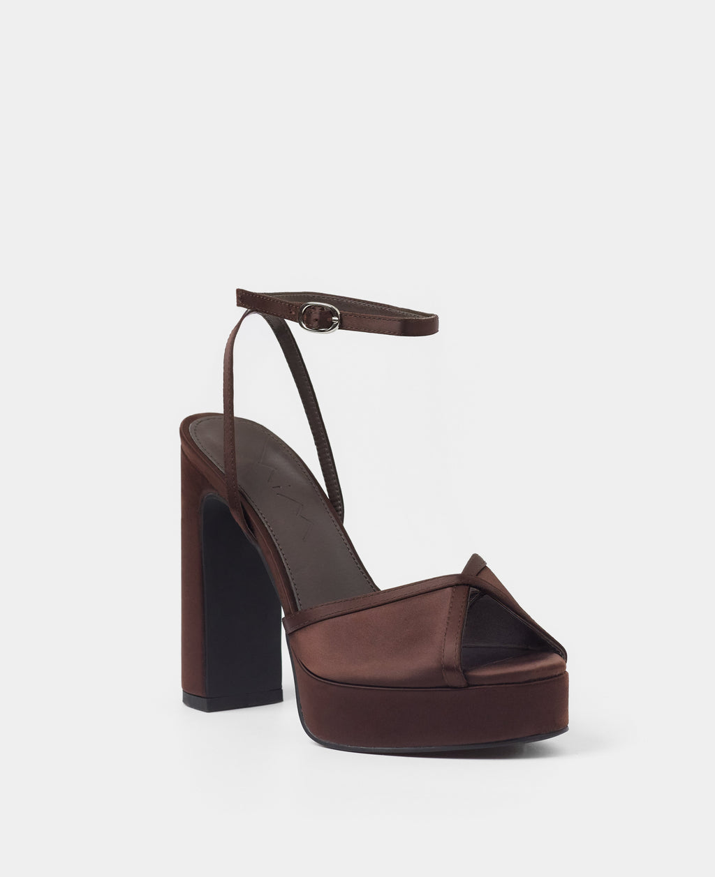 OCLA CHOCOLATE SATIN