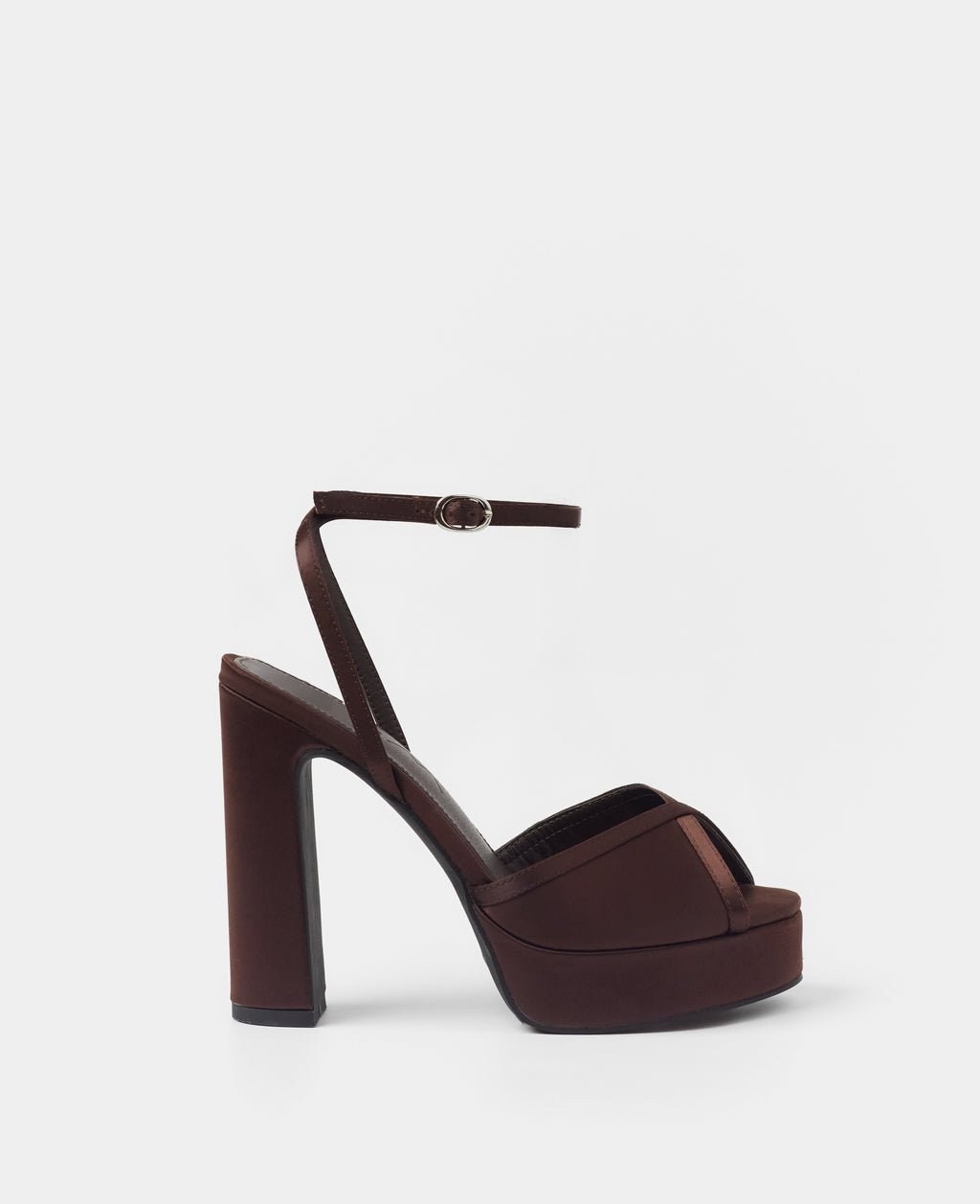 OCLA CHOCOLATE SATIN