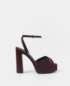 OCLA CHOCOLATE SATIN