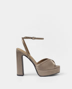 OCLA GRIS SATIN