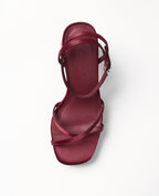 GRETA BURDEOS SATIN
