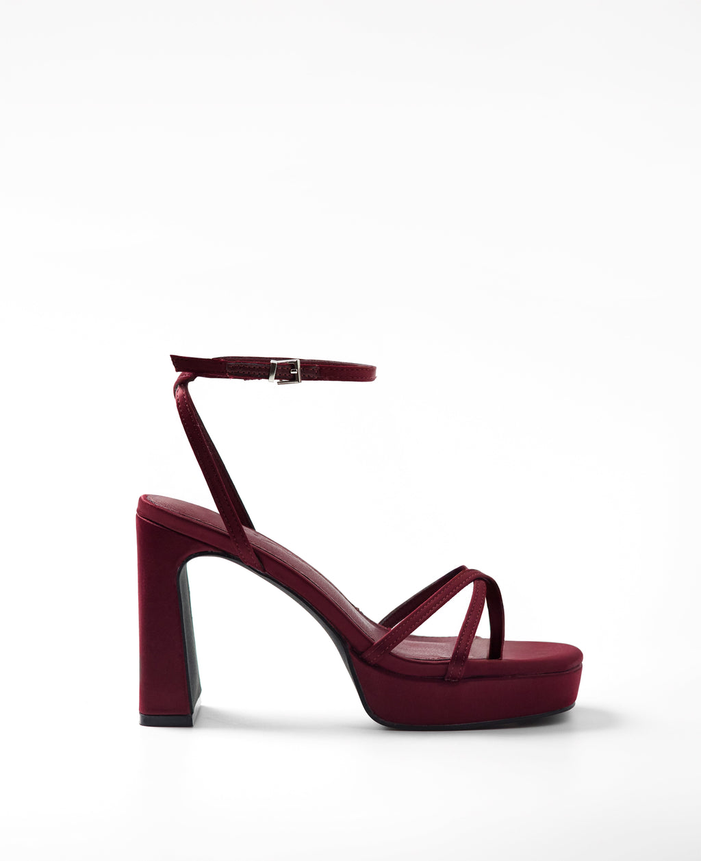 GRETA BURDEOS SATIN