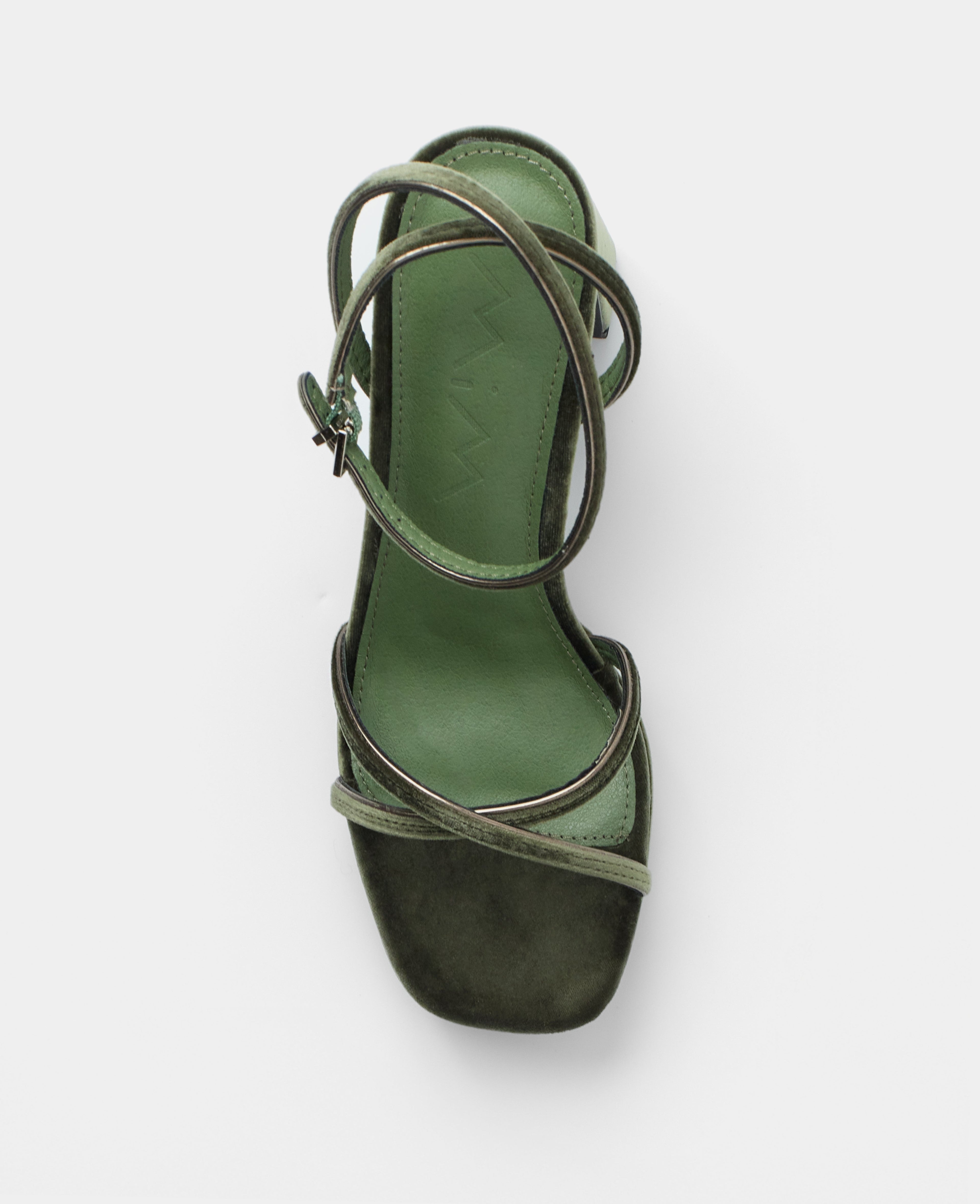 GRETA VERDE VELVET