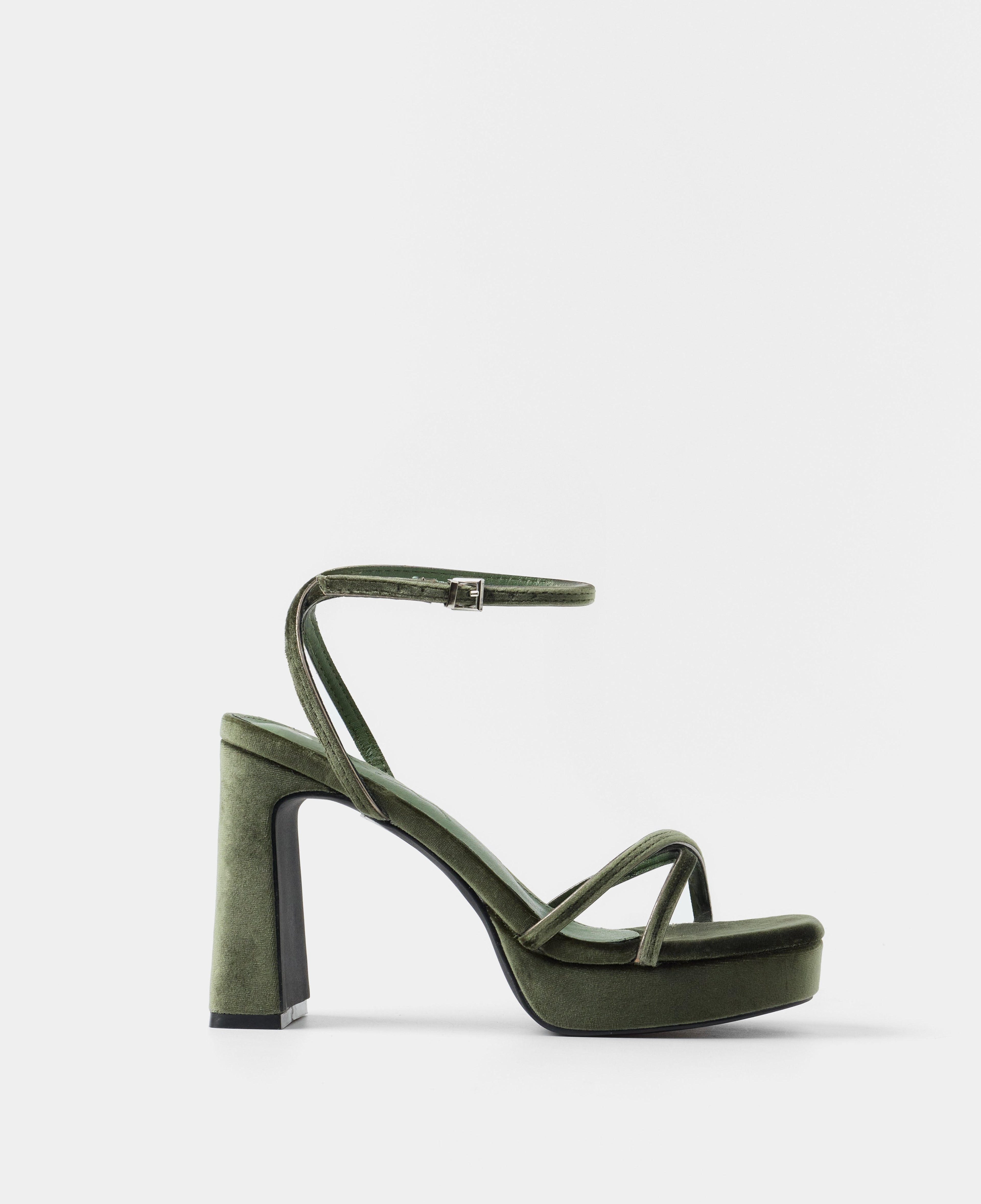 GRETA VERDE VELVET