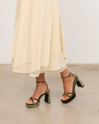 GRETA VERDE VELVET