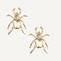 Pendientes ESCARABAJO NISA