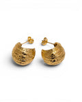 Pendientes Hemispheric - La Petite Sophie