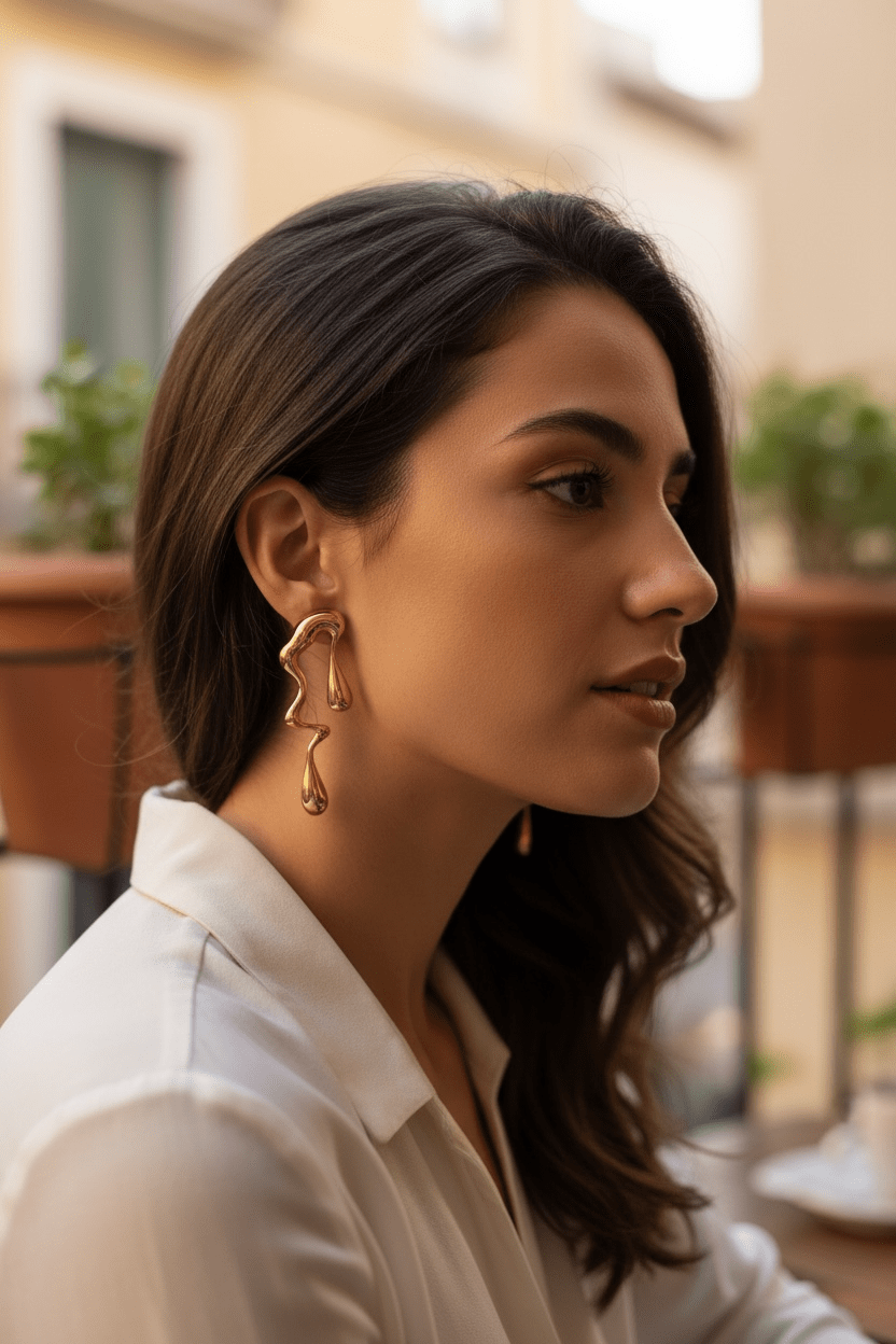 Pendientes Keren - La Petite Sophie