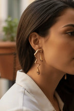 Pendientes Keren