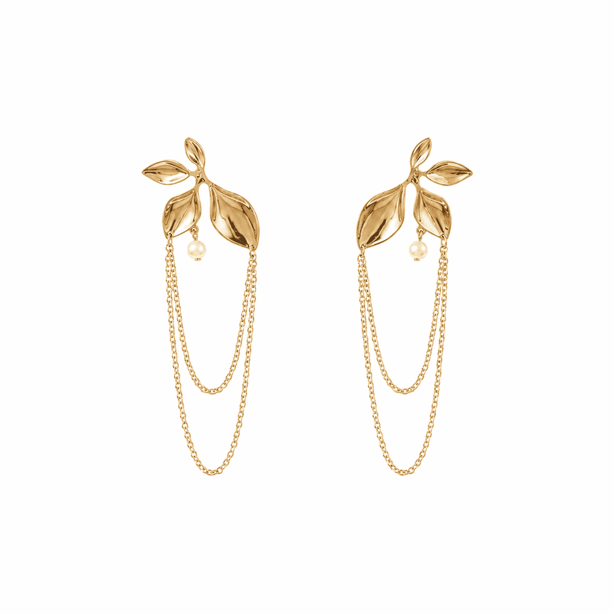 Pendientes Laurel - La Petite Sophie
