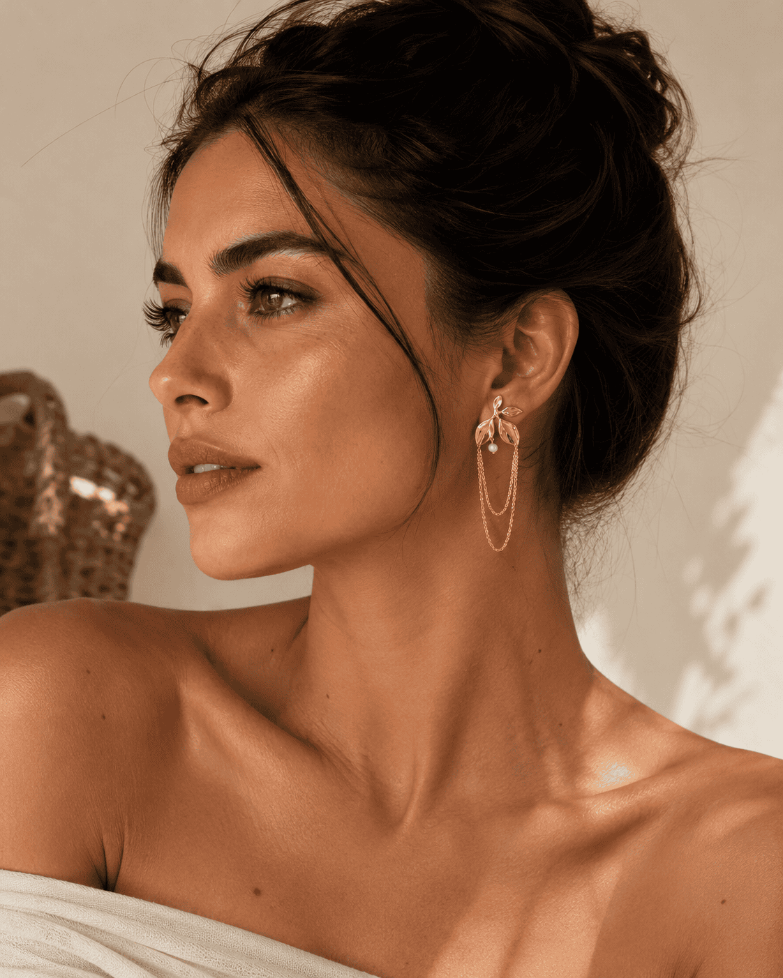Pendientes Laurel - La Petite Sophie