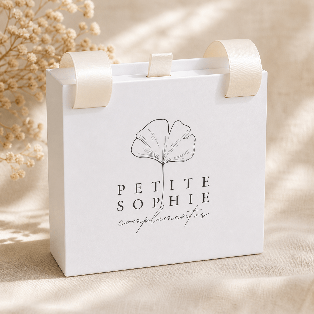 Pendientes Mahi ámbar - La Petite Sophie