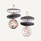 Pendientes TESSABIT Moneda
