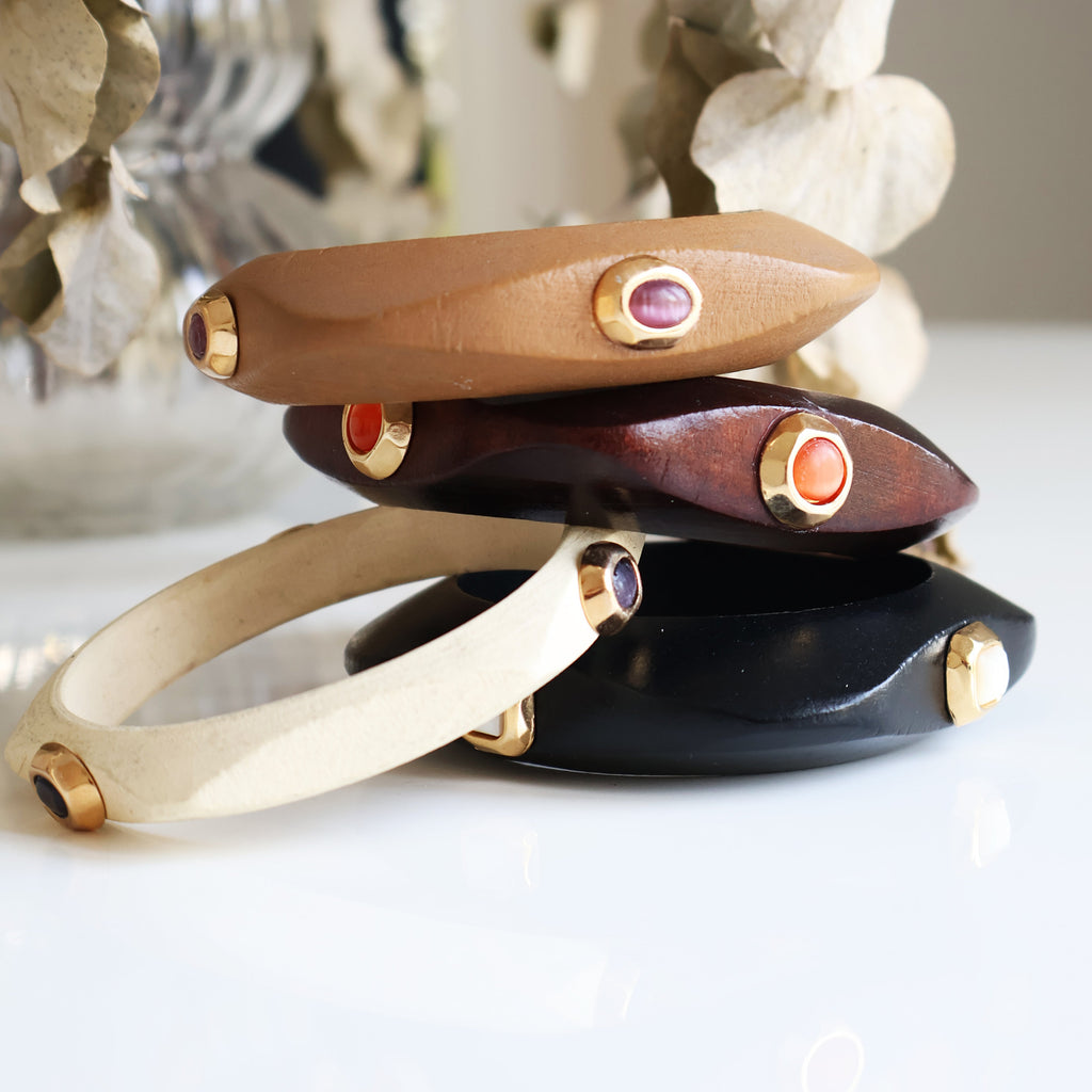Pulsera CAOBA Saira