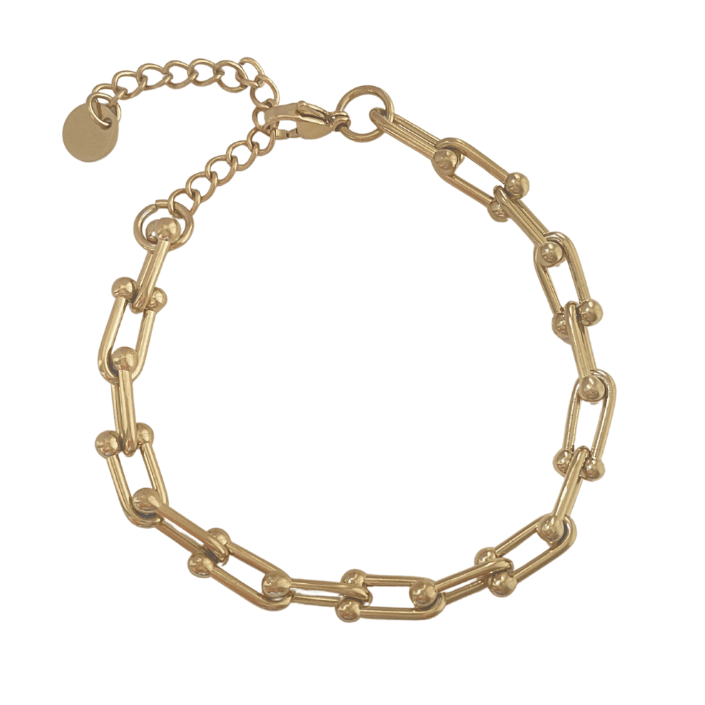 Pulsera Estribos - La Petite Sophie