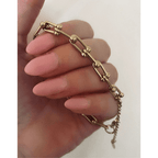 Pulsera Estribos - La Petite Sophie