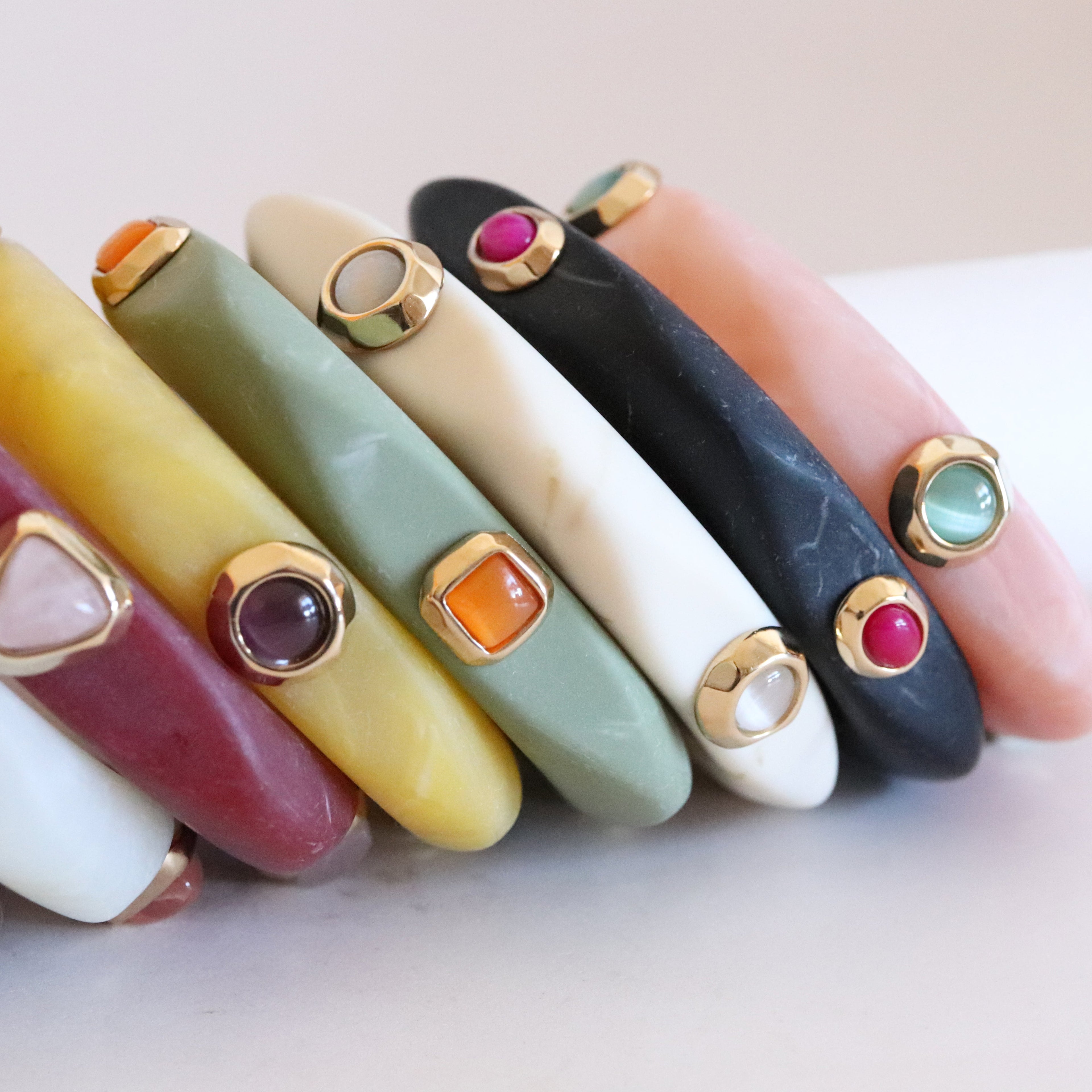 Pulsera MARMOL PETITE Saira II