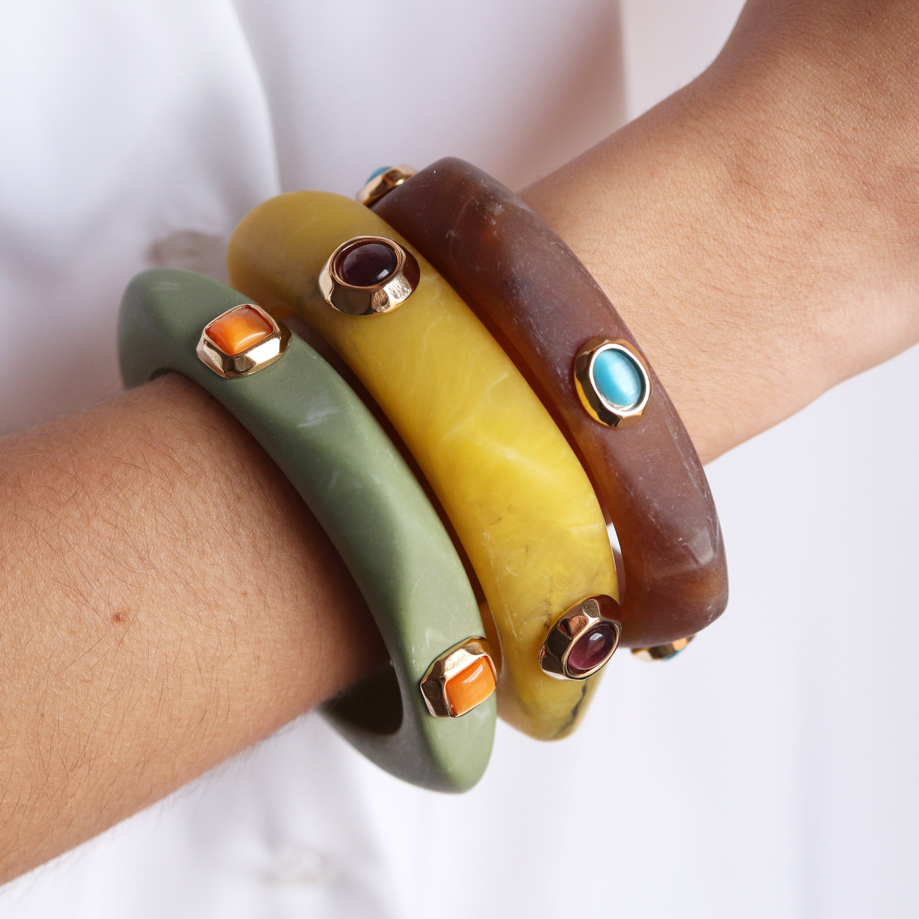 Pulsera MARMOL PETITE Saira II