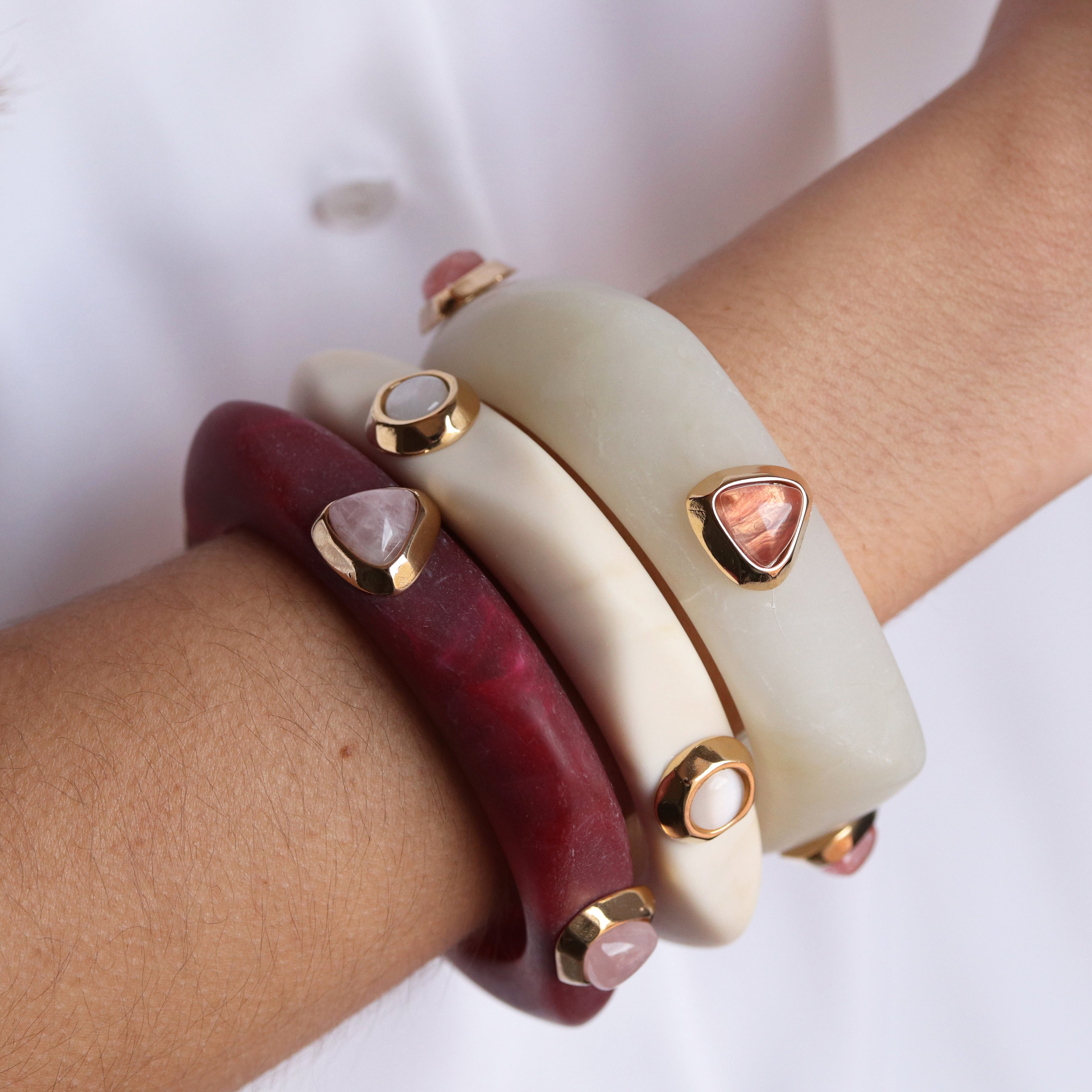 Pulsera MARMOL PETITE Saira II