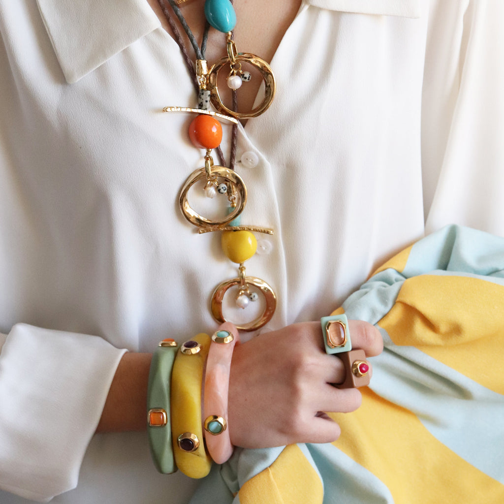 Pulsera MARMOL PETITE Saira II