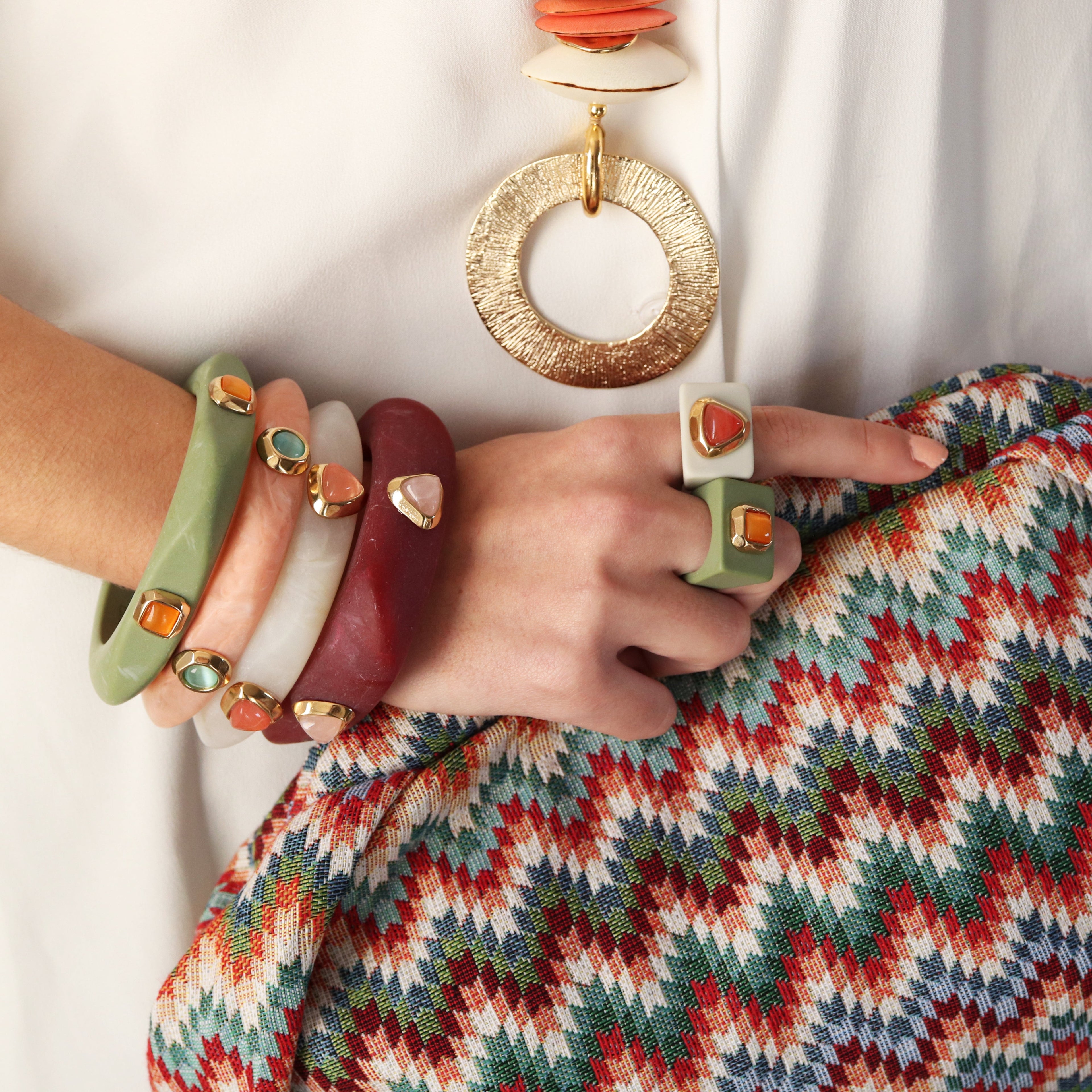 Pulsera MARMOL PETITE Saira II