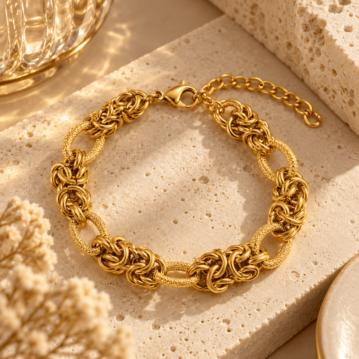 Pulsera Roma - La Petite Sophie