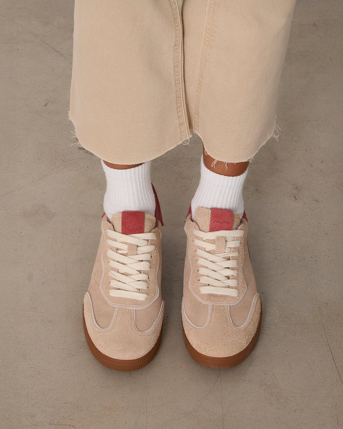 RUMI BEIGE - La Petite Sophie